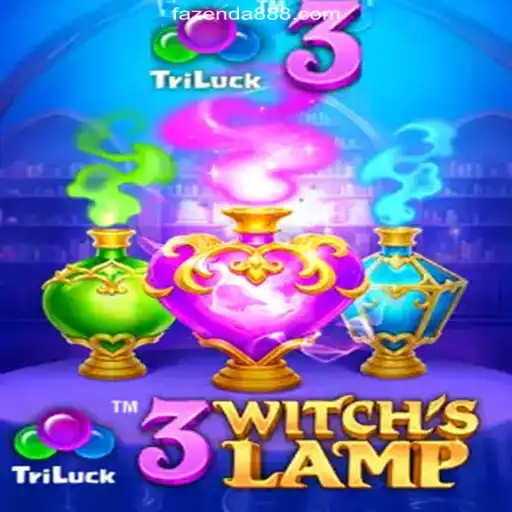 Exploring the Enchanting World of 3WitchsLamp on FAZENDA888: The #1 Online Cassino in Brazil