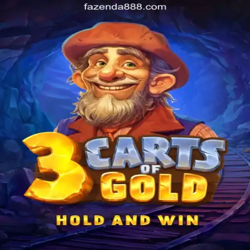 Exploring the Exciting World of 3cartsOfGold on FAZENDA888
