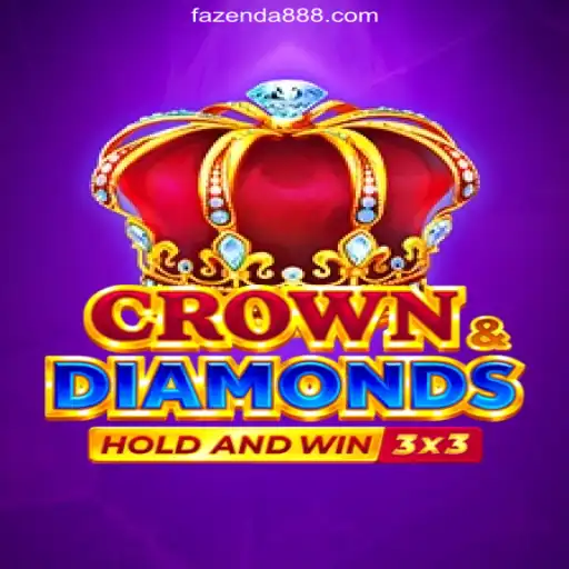 Discover CrownDiamonds: The Top Game on the FAZENDA888 Platform