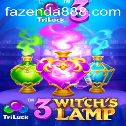 Exploring the Enchanting World of 3WitchsLamp on FAZENDA888: The #1 Online Cassino in Brazil