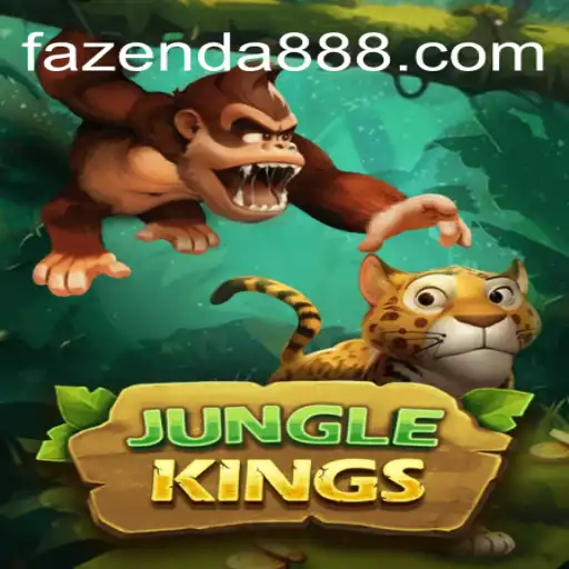 Explore JungleKings: The Premier Adventure Game on FAZENDA888