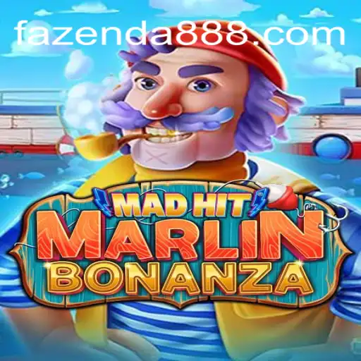 Discover 'MadHitMarlinBonanza' on FAZENDA888: The Ultimate Brazilian Online Casino Experience