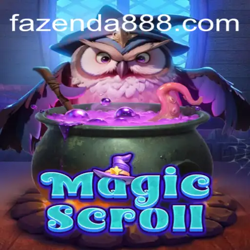 Dive into the Magical World of MagicScroll on the FAZENDA888 Platform