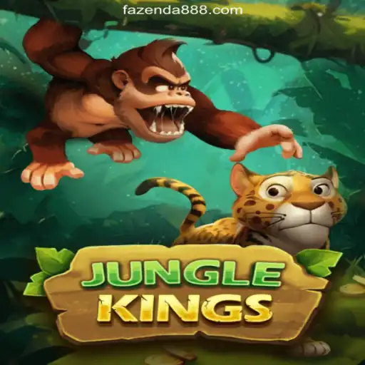 Explore JungleKings: The Premier Adventure Game on FAZENDA888