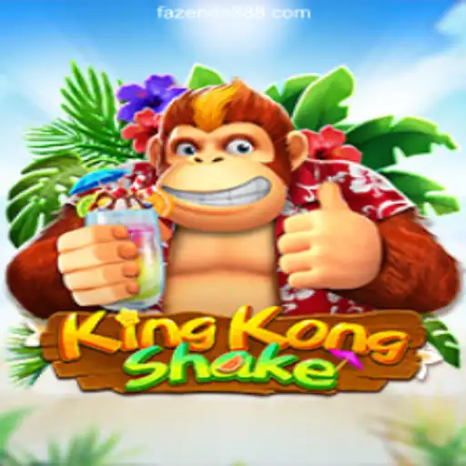Explore the Thrills of KingKongShake on FAZENDA888: Brazil's Premier Online Casino