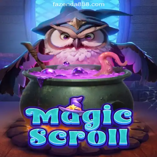 Dive into the Magical World of MagicScroll on the FAZENDA888 Platform